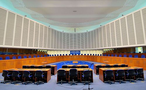 Grand Chamber of the European Court of Human Rights
